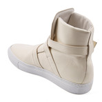 Cipher // Parallax Leather Mid-Top // Putty (Euro: 45)