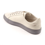 Alpha Leather Low-Top // Matte White (Euro: 43)