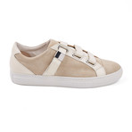Seditionary Leather Low-Top // Putty (Euro: 42)