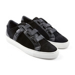 Seditionary Leather Low-Top // Black (Euro: 41)