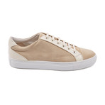 Alpha Leather Low-Top // Putty (Euro: 41)