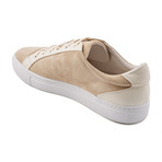 Alpha Leather Low-Top // Putty (Euro: 43)