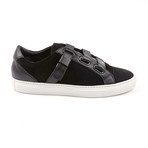 Seditionary Leather Low-Top // Black (Euro: 41)