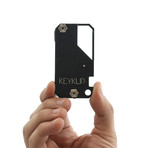 KeyKlip // Onyx Black