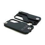 KeyKlip // Onyx Black