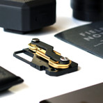 KeyKlip // Onyx Black