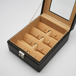 Eyeglass Display Storage Case // 4 Slots