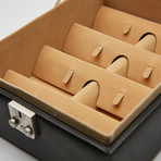 Eyeglass Display Storage Case // 4 Slots