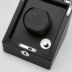 Watch Winder // Pebbled Leather