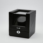 Watch Winder // Pebbled Leather