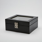 Luxury Watch Box Display Case // 6 Slots