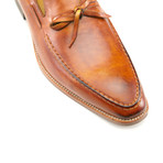 Ralph Classic Lace Loafer // Artisan Brown Patina (US: 10)