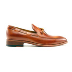 Ralph Classic Lace Loafer // Artisan Brown Patina (US: 8)