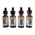 Beard Vape Co. E-Juice (Strawberry Cheescake)