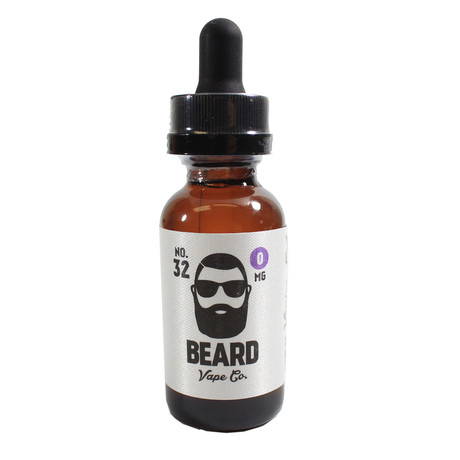 Beard Vape Co. E-Juice (Strawberry Cheescake)