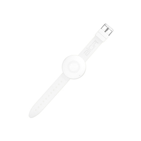 Wearable Wireless Speaker // White