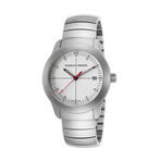 Porsche Design Flat Six Quartz // 6601.41.10.0135.F