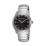 Porsche Design Flat Six Quartz // 6601.41.40.0135.F