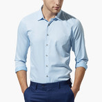 Classic Dress Shirt // Blue (3XL)