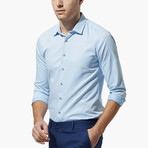 Classic Dress Shirt // Blue (3XL)