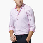 Classic Dress Shirt // Pink (3XL)