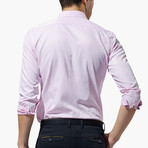 Classic Dress Shirt // Pink (3XL)