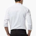 Classic Dress Shirt // White (3XL)