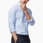 Dress Shirt // Blue (L)