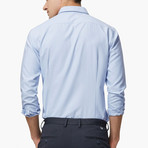 Dress Shirt // Blue (L)