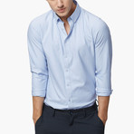 Dress Shirt // Blue (L)