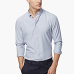 Dress Shirt // Light Blue (L)