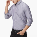 Dress Shirt // Lilac (S)