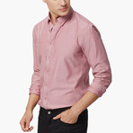 Dress Shirt // Pink (L)