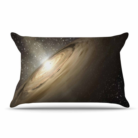 Galaxy Pillow Case (Standard: 30" x 20")