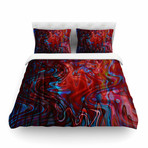 Flow Duvet (Queen: 88" x 88")