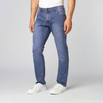 Slim Fit Jean // Blue Wash (28WX30L)