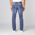 Slim Fit Jean // Blue Wash (28WX30L)