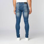 Classic Jeans // Blue Wash (38WX32L)