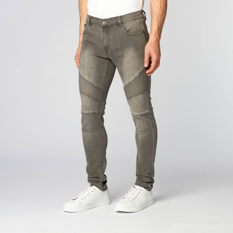 Classic Jeans // Grey (30WX30L)