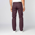 Classic Jeans // Purple (36WX32L)