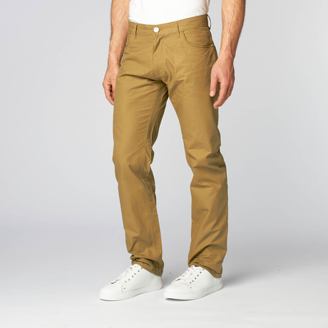 Jeans // Khaki (30WX30L)