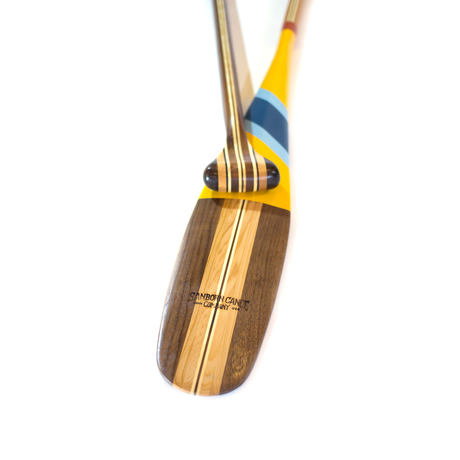 Artisan Paddle // Minnetonka - Sanborn Canoe Co. - Touch 