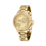 Ballast 1903 Trafalgar Dress GMT Quartz // BL-3126-55