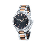 Ballast 1903 Trafalgar Dress GMT // BL-3126-22