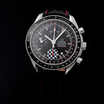 Omega Speedmaster Day Date Racing Chronograph Automatic // 38108 // 34977 // c.2000's // Pre-Owned