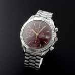 Omega Speedmaster Date Automatic Special Edition // 32105 // 34988 // c.2000's // Pre-Owned