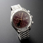 Omega Speedmaster Date Automatic Special Edition // 32105 // 34988 // c.2000's // Pre-Owned