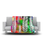 Feather Fleece Blanket (50" x 60")