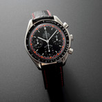 Omega Speedmaster Date Chronograph Automatic Limited Edition // 38117 // 35008 // c.2000's // Pre-Owned