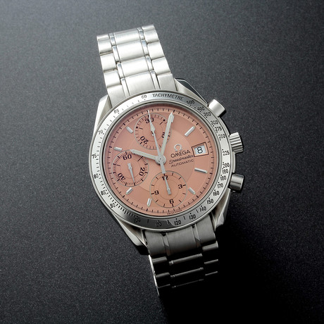 Omega Speedmaster Date Automatic // 32102 // 35010 // c.2000's // Pre-Owned